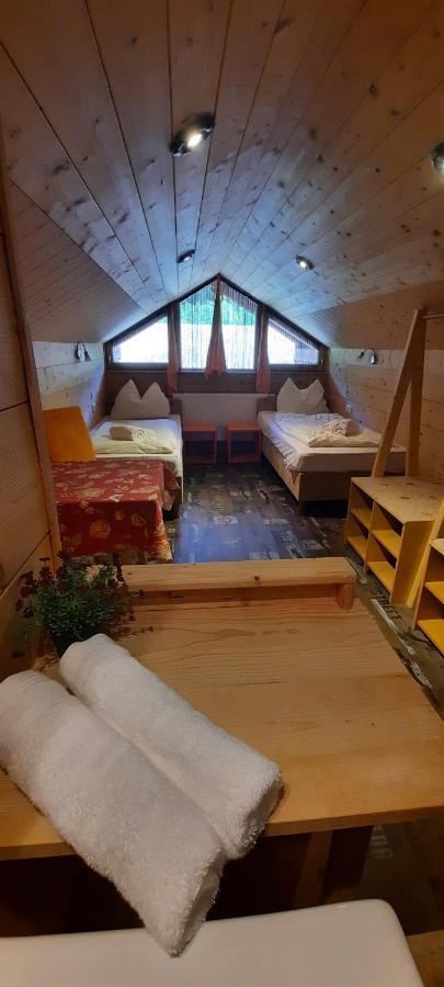 Chalet Auhof Flachau Room photo