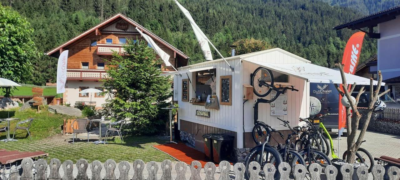 Chalet Auhof Flachau Exterior photo