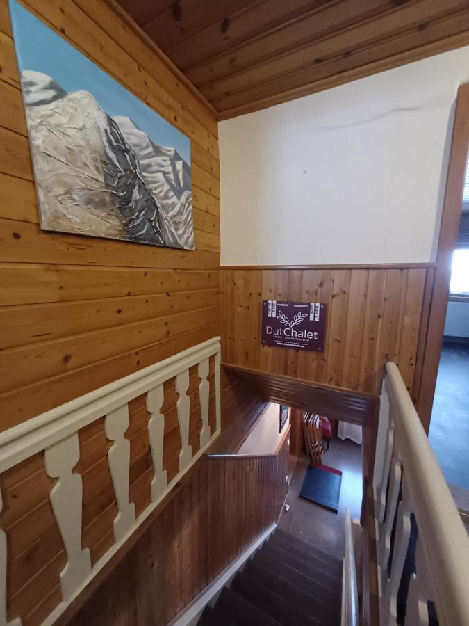 Chalet Auhof Flachau Exterior photo